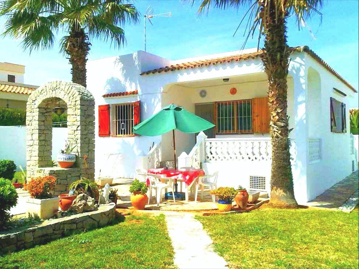 Chalet 13 Peñíscola Extérieur photo
